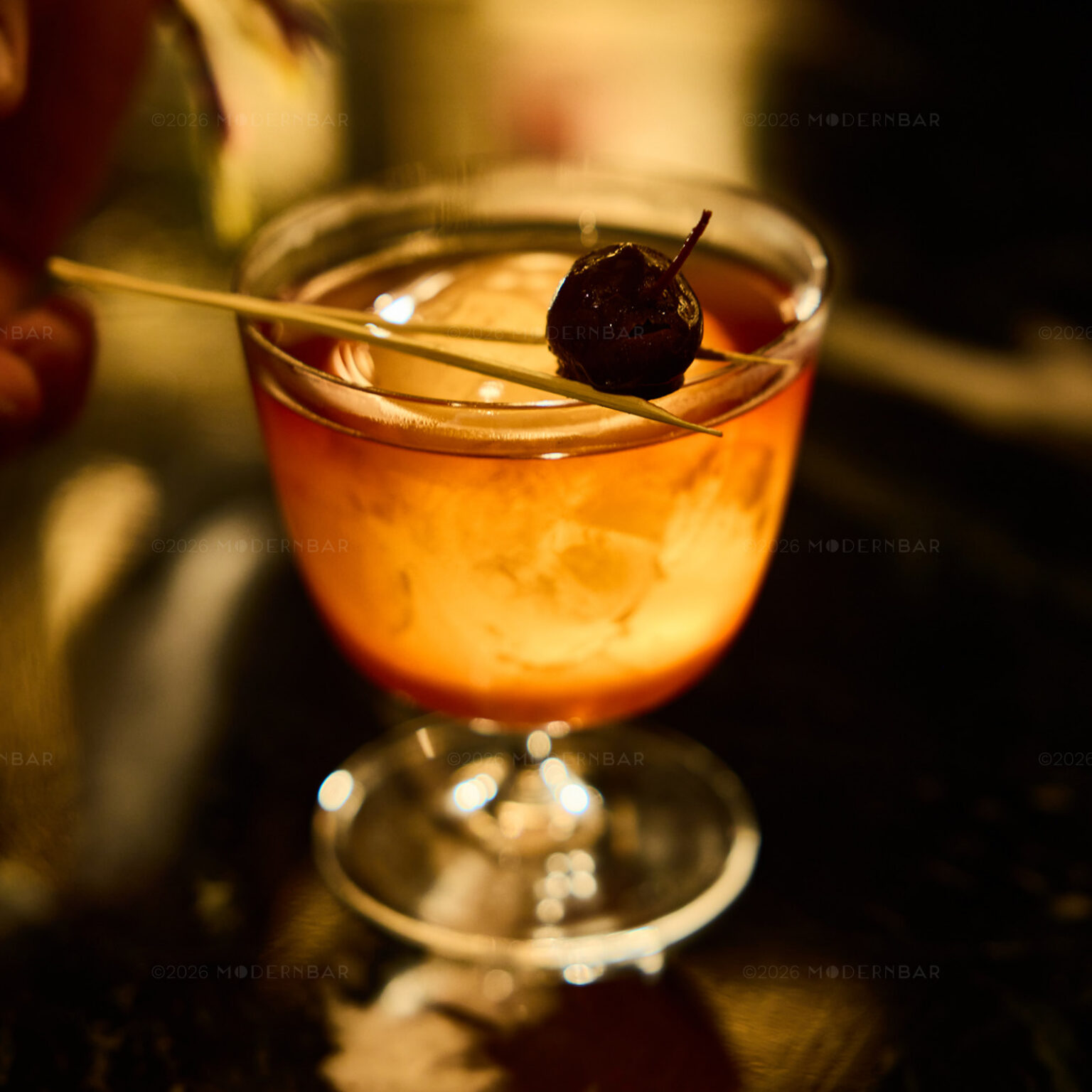 Modern Bar Austin nightlife and private event setting