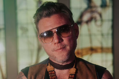 Shawn Pander live performance at Modern Bar Monday, June 15, 2026